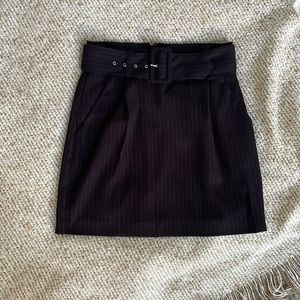 Mango mini skirt